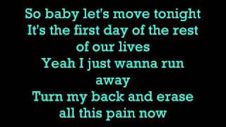 Orianthi Drive away Lyrics