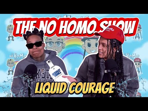 Liquid Courage  | TNHS #115