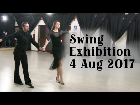 ⭐ Bronze Swing Exhibition | Expressions Dance Studio | GoldFish ft. Diamond Thug - Deep Of The Night