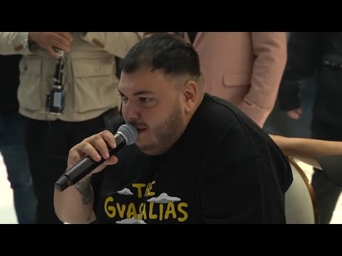 Leo de la Kuweit - Tatal meu e suparat (Live 2024)