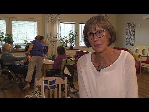Swedish old folks' home abandons six-hour workday experiment