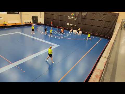 OGH - SSRA T18 Kesäsarja Kempelehalli