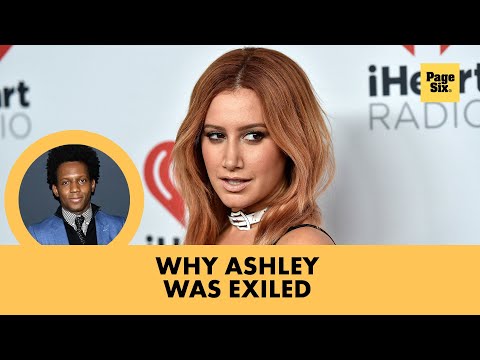Ashley Tisdale’s mom group drama blamed on Charlie Kirk post, but real reason is more complicated