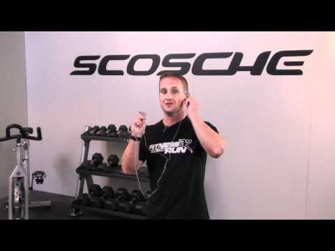 Scosche Sport Line of Earbuds and Cases.mp4
