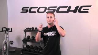 Scosche Sport Line of Earbuds and Cases.mp4