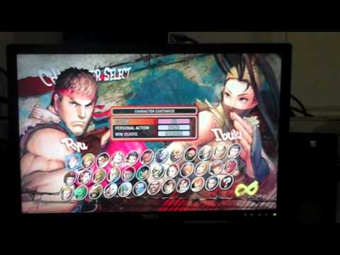 Ryan Hart (Ry) vs F Word (Ib) GRAND FINAL pt2 WinnerStaysOn SSF4 April 19th