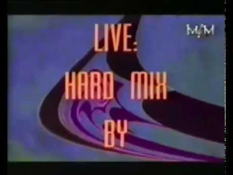 Rave On The Eye Tech - Laurent Ho Mix (part 1) HQ!!