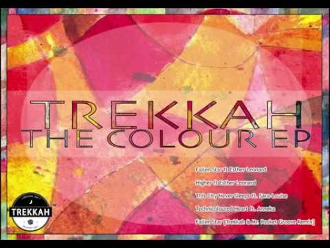 Trekkah - Higher feat. Esther Leonard