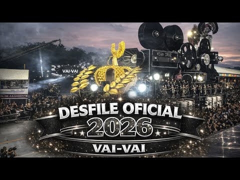 Vai-Vai 2026 | Desfile Oficial Completo 4K 