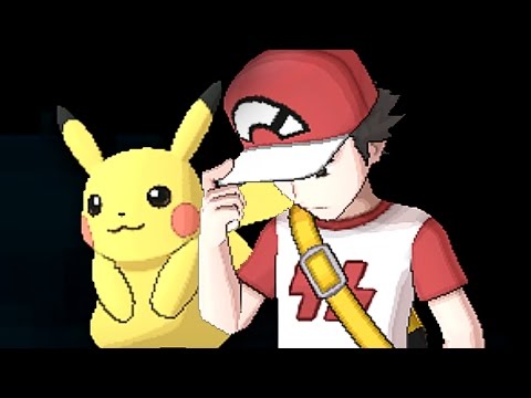 Taking On RED! Pokemon Sun & Moon Lets Play w/ FeintAttacks! - Episode 33