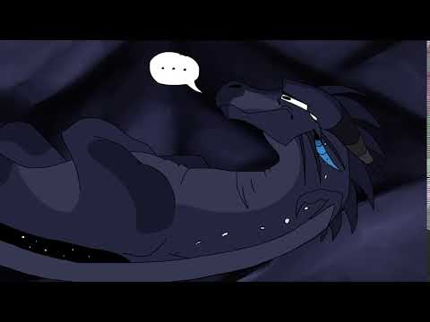 DARKSTALKER GETS ROASTED BY MOON \\WINGS OF FIRE\\ meme