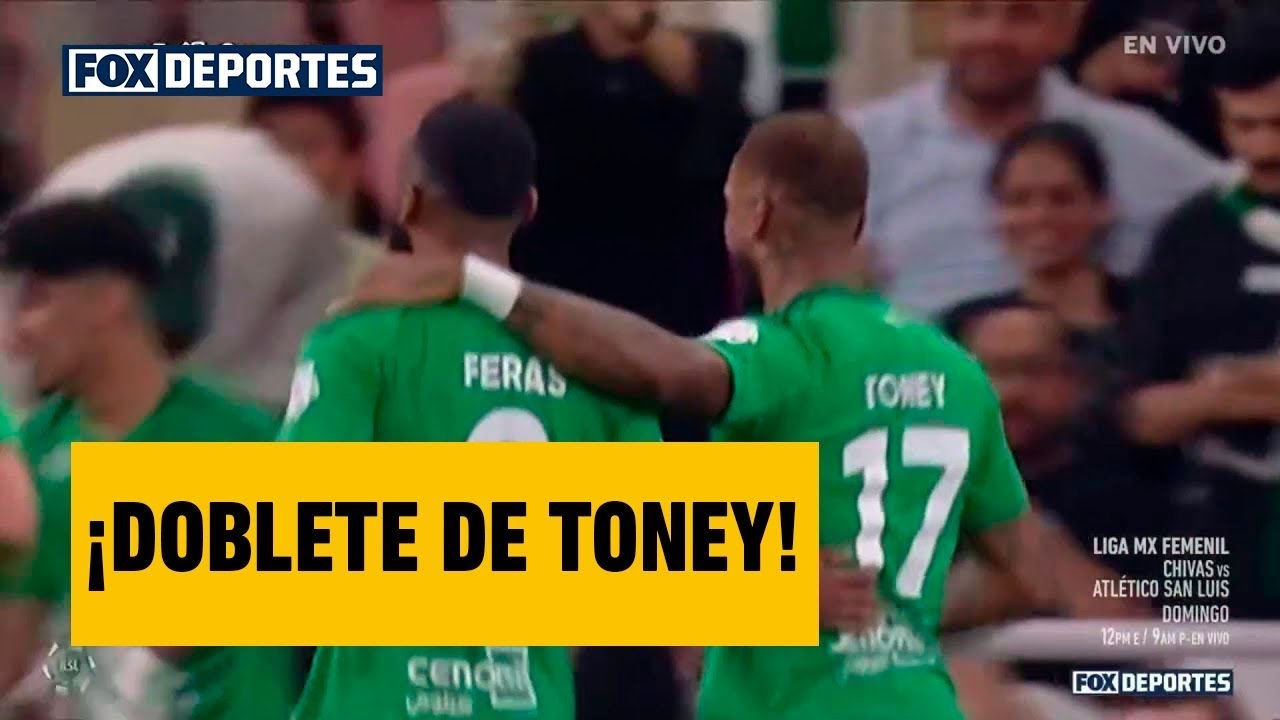 🥳 GOL DE TONEY | Al Ahli 1-0 Al Nassr | Jornada 13 | SPL 2025