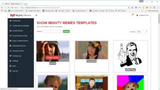 Mighty Memes YouTube Video