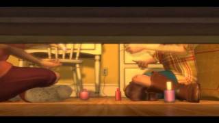 Toy Story 2 - När någon tyckte om mig (When somebody loved me Swedish)