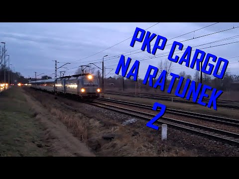 Pociąg Kończy Bieg [#231] Podwójny Vectron! - EIC 6100 "Panorama" - EU46-512+EU46-505