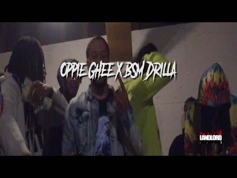 Oppie Ghee x BSM Drilla - "J Rock" (LandLord Film)