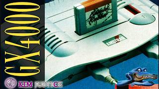 The Story and Best Games of the Amstrad GX4000 | Kim Justice