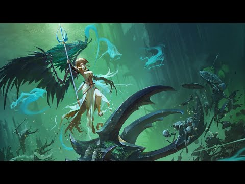 Wrath of the Everqueen - An Alarielle the Radiant Song | Warhammer Age of Sigmar | Sylvaneth