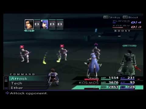 Shion Saving Shion - Let's Play Xenosaga III Part 83