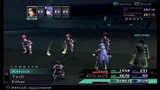 Shion Saving Shion - Let's Play Xenosaga III Part 83