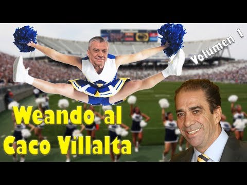 Weando al Caco Villalta - Volumen 1