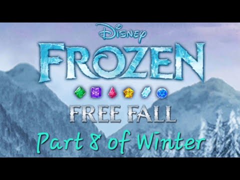 (Part 8) "I'M ALL REPLAYS" | ❄️FROZEN FREE FALL❄️ (LEVEL 176~200)