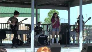 Seven Nation Army Cover by Oblivion