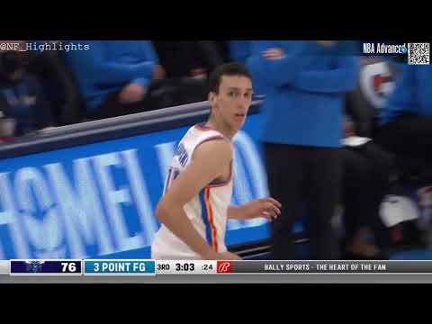 Brad Wanamaker  12 PTS 6 AST: All Possessions (2021-04-07)