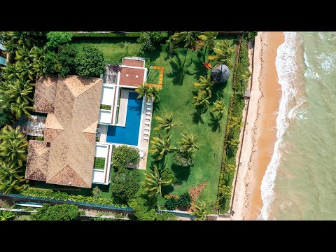 Bah248 - Unique 8 bedroom beach house in Arraial d'Ajuda