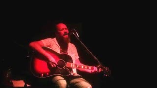 Robert Schneider (Apples in Stereo) -  "What Happened Then" Live at the Earl - 4/23/16