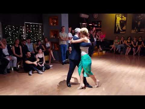 Akademitango Pazar Praktilongası @ Cambio Night, Llueve Otra Vez, Carlos Di Sarli