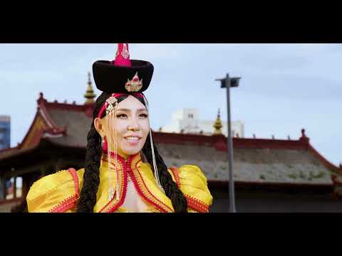Ankhchimeg - Uyahan Zambuu Tiviin Naran (Official Music Video)