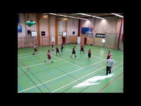Highlights P04 KFUM Central vs FUBB 180922