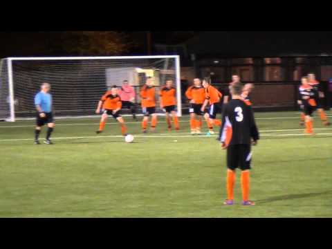 woodvale U18s v Barn utd U18s