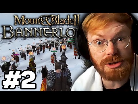 The Knights of Aurora | TommyKay Plays Mount & Blade II: Bannerlord - Season 4 Part 2