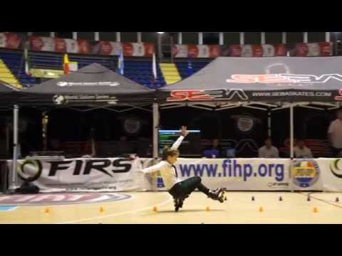 WFSC 2015 / Zenkova Anastasia 11 place