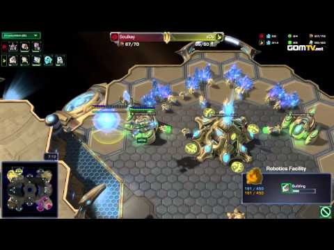 2013 WCS KR S1 MANGOSIX GSL Code S Ro4 Match1 - (Soulkey vs sOs)