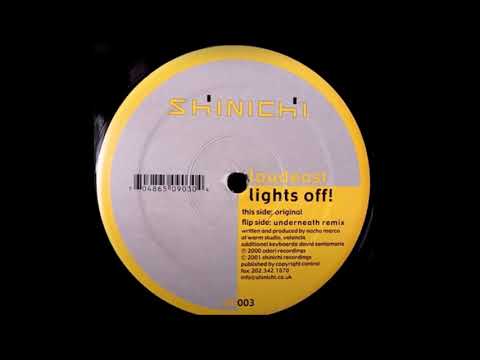 Loudeast   Lights Off 2001
