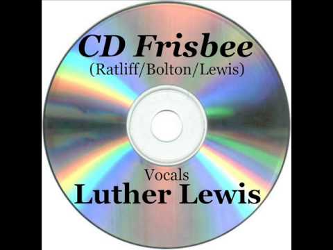 Luther Lewis     CD FRISBEE