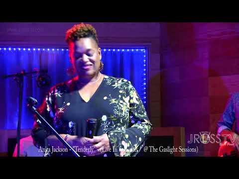 James Ross @ Anita Jackson - "Tenderly / Gaslight Sessions" - www.Jross-tv.com (St. Louis)