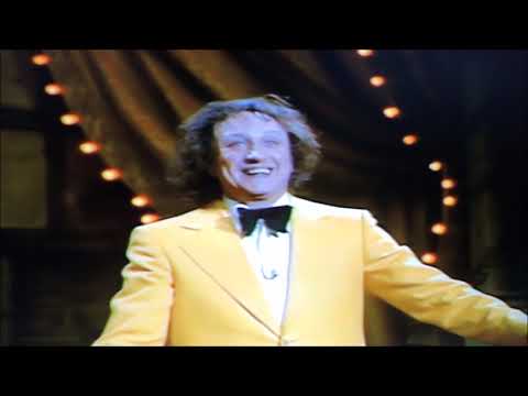 #Ken #Dodd "How Tickled i am!" #Funny #Comic Good Old Days 29th March 1979