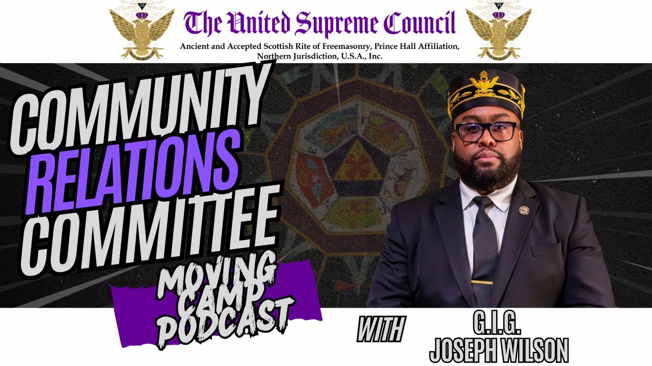 Season 3 Episode 2 Community Relations Department