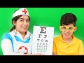 Jason fue a ver al Doctor! | Es importante cuidar tu salud!