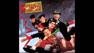 New Kids On The Block- Merry Merry Christmas - I&#39;ll Be Missin You Come Christmas