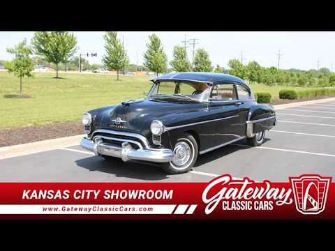 1950 Oldsmobile Futuramic 88 (CC-2074261) for sale in Olathe, Kansas