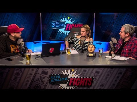 Was ist das beste Schimpfwort? | Alles Mögliche Fights #2 mit Etienne, Donnie & Katjana Gerz