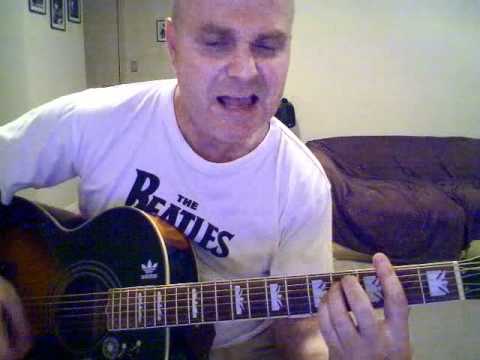 ♪♫ The Beatles - Don't Let Me Down (Tutorial)