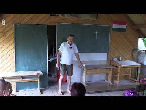 „Egytől az EGYségig" - Géczy Gábor. előadása, Magfalva, 1. rész