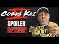Cobra Kai Season 5 SPOILER REVIEW! (Netflix)
