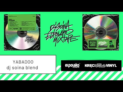 DJ Soina x DGE - El Polako Mixtape (Promomix)